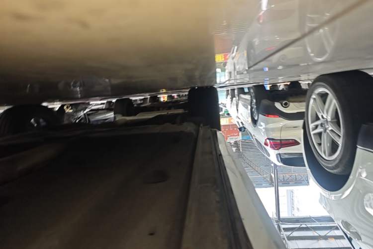 Used Audi Q3 2021 35 TFSI Fashion Dynamic Model Right Side Sill