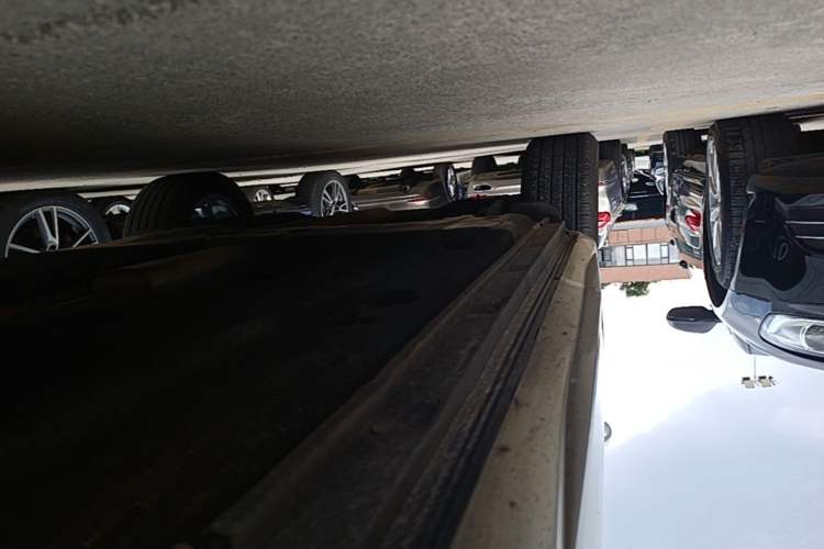 Used Audi Q3 2021 35 TFSI Progressive Dynamic Edition Right Side Sill