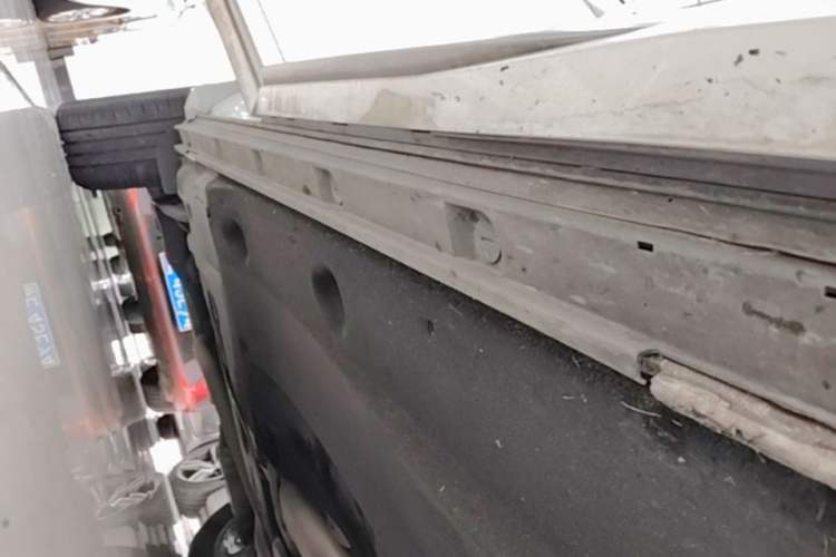 Used Audi Q3 2021 35 TFSI Progressive Dynamic Edition Right Side Sill