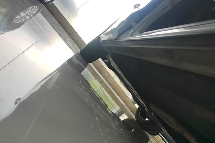 Used Audi Q3 2021 35 TFSI Fashion Dynamic Model Right Side Sill
