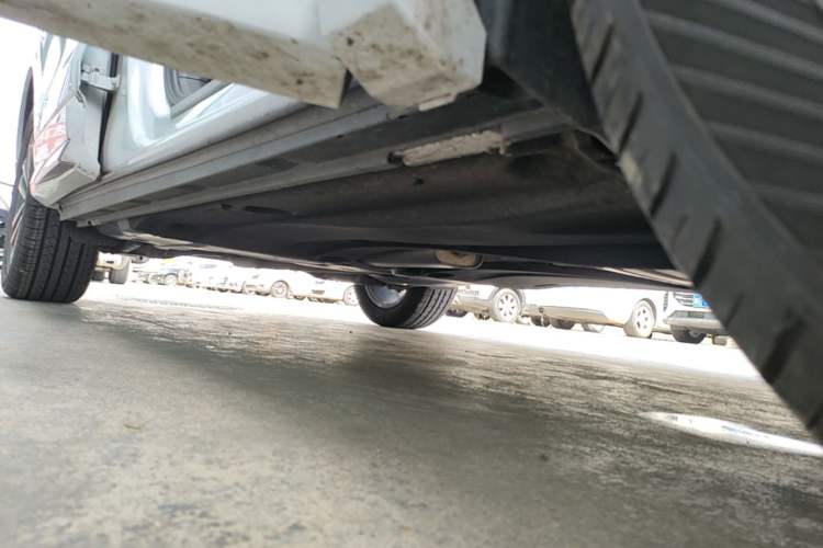 Used Audi Q3 2021 35 TFSI Progressive Dynamic Edition Right Side Sill
