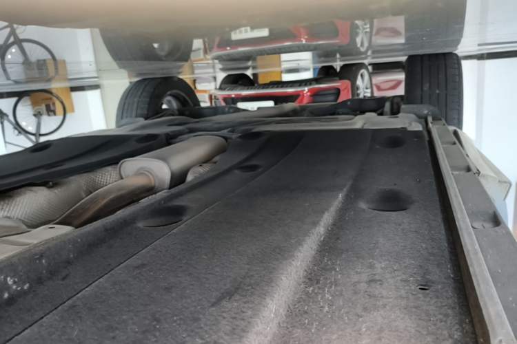 Used Audi Q3 2021 35 TFSI Fashion Dynamic Model Right Side Sill