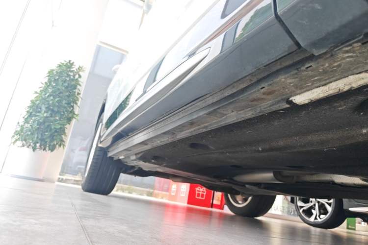 Used Audi Q3 2021 35 TFSI Fashionable and Elegant Model Right Side Sill