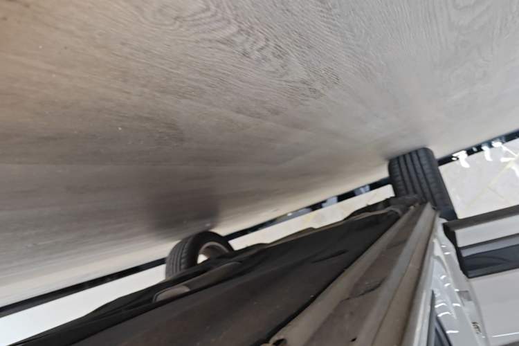 Used Audi Q3 2021 35 TFSI Fashionable and Elegant Model Right Side Sill