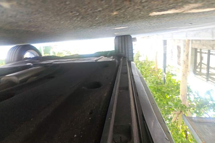 Used Audi Q3 2021 35 TFSI Fashionable and Elegant Model Right Side Sill