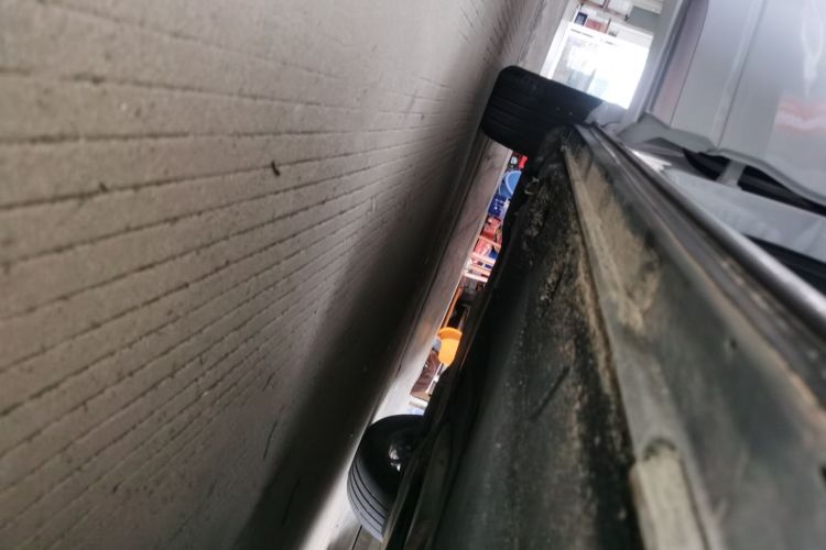 Used Audi Q3 2021 35 TFSI Progressive Dynamic Edition Right Side Sill