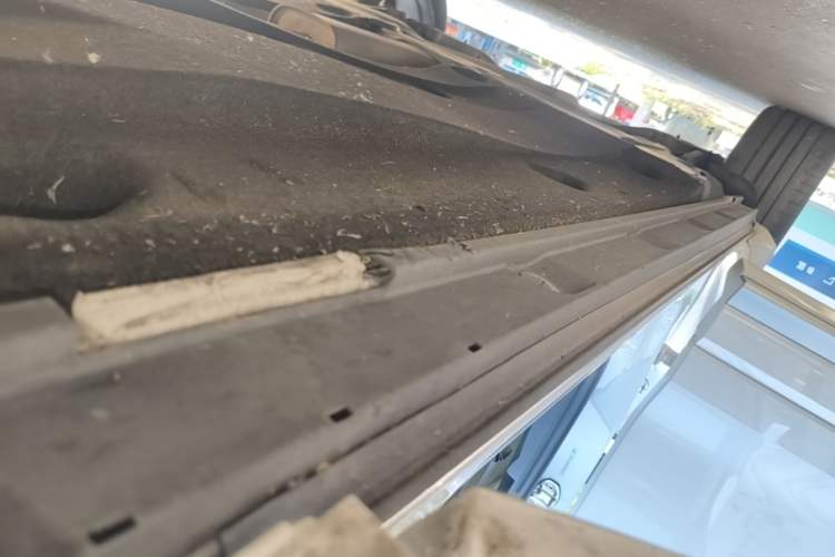 Used Audi Q3 2021 35 TFSI Progressive Dynamic Edition Right Side Sill