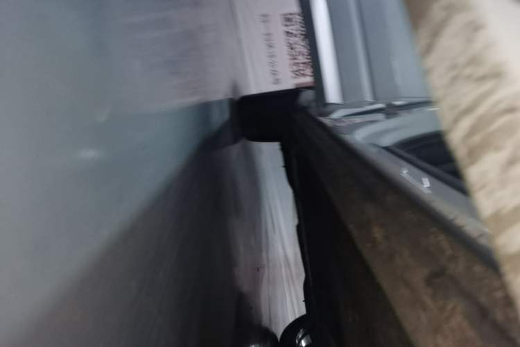 Used Audi Q3 2021 35 TFSI Fashion Dynamic Model Right Side Sill