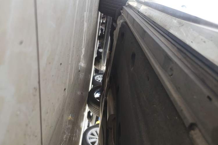 Used Audi Q3 2021 35 TFSI Fashion Dynamic Model Right Side Sill