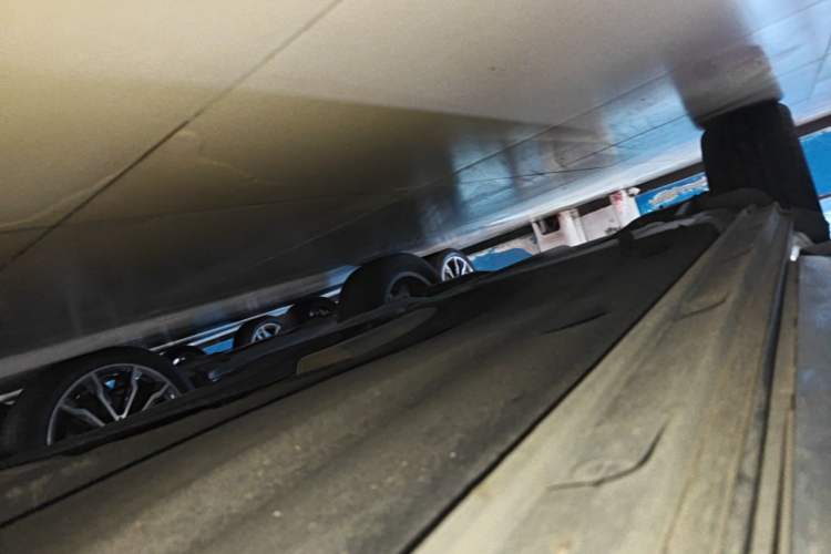 Used Audi Q3 2021 35 TFSI Advanced Style Edition Right Side Sill