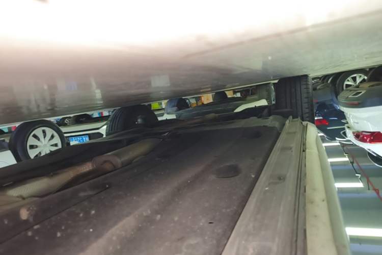 Used Audi Q3 2021 35 TFSI Progressive Dynamic Edition Right Side Sill