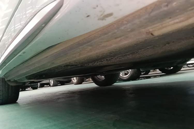 Used Audi Q3 2021 35 TFSI Fashion Dynamic Model Right Side Sill