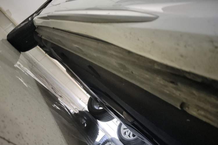 Used Audi Q3 2021 35 TFSI Progressive Dynamic Edition Right Side Sill