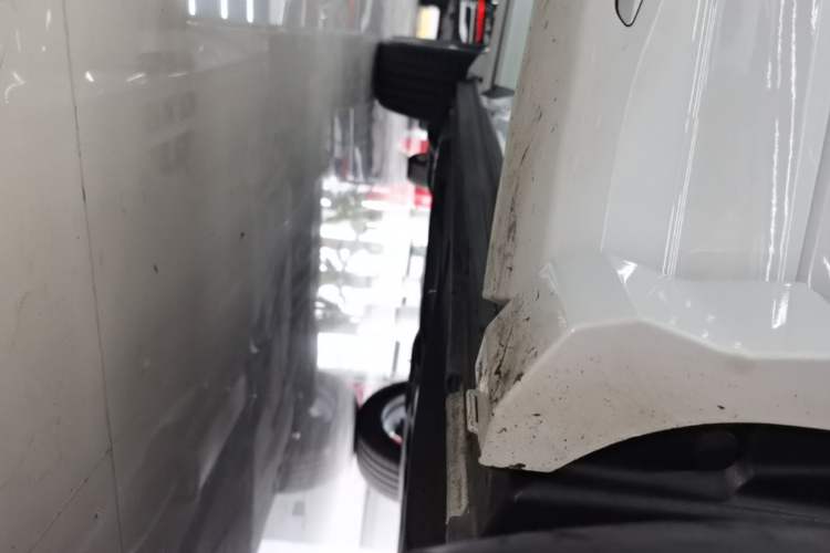 Used Audi Q3 2021 35 TFSI Fashion Dynamic Model Right Side Sill