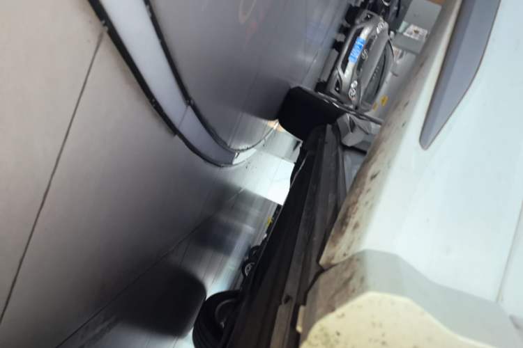 Used Audi Q3 2021 35 TFSI Progressive Dynamic Edition Right Side Sill