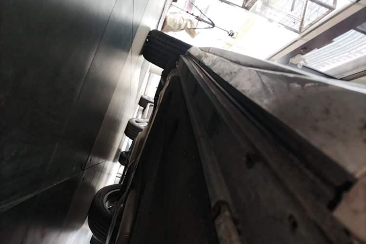 Used Audi Q3 2021 35 TFSI Progressive Dynamic Edition Right Side Sill