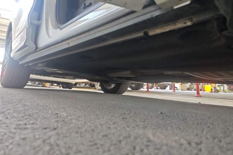Used Audi Q3 2021 35 TFSI Progressive Dynamic Edition Right Side Sill
