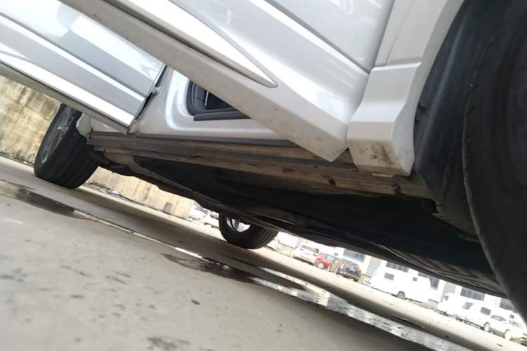 Used Audi Q3 2021 35 TFSI Fashion Dynamic Model Right Side Sill