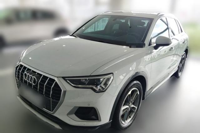 Used Audi Q3 2021 35 TFSI Advanced Style Edition