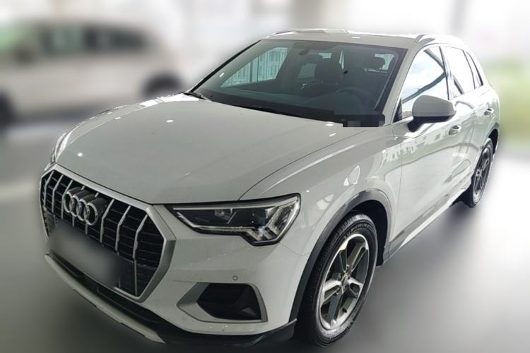 Used Audi Q3 2021 35 TFSI Advanced Style Edition Guazi used car, China used car export, Used car for sale, Used  cars, Cheapest cars for sale