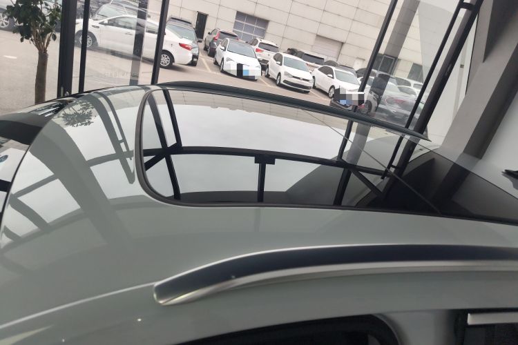 Used Audi Q3 2021 35 TFSI Fashion Dynamic Model Roof
