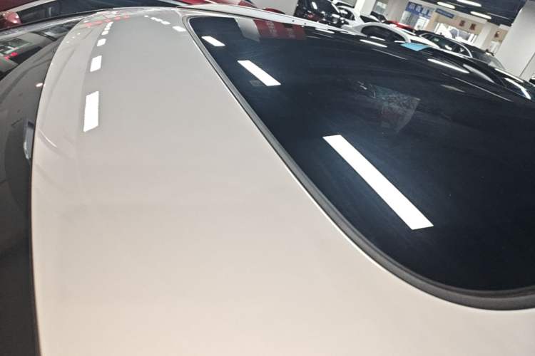 Used Audi Q3 2021 35 TFSI Fashion Dynamic Model Roof