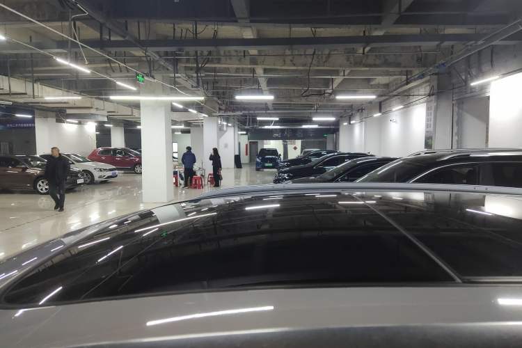 Used Audi Q3 2021 35 TFSI Fashion Dynamic Model Roof