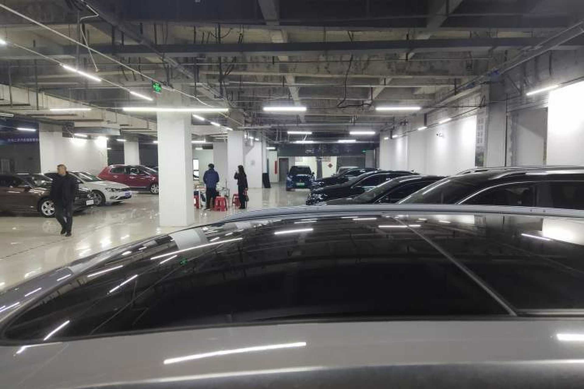 Used Audi Q3 2021 35 TFSI Fashion Dynamic Model Roof