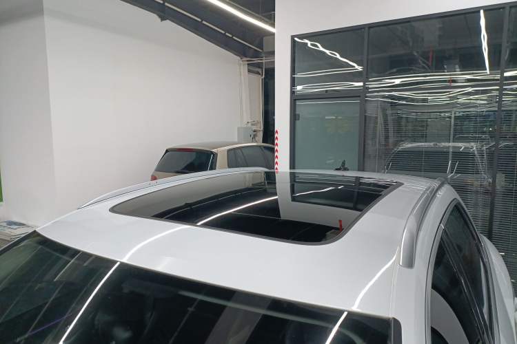 Used Audi Q3 2021 40 TFSI Fashion Dynamic Model Roof