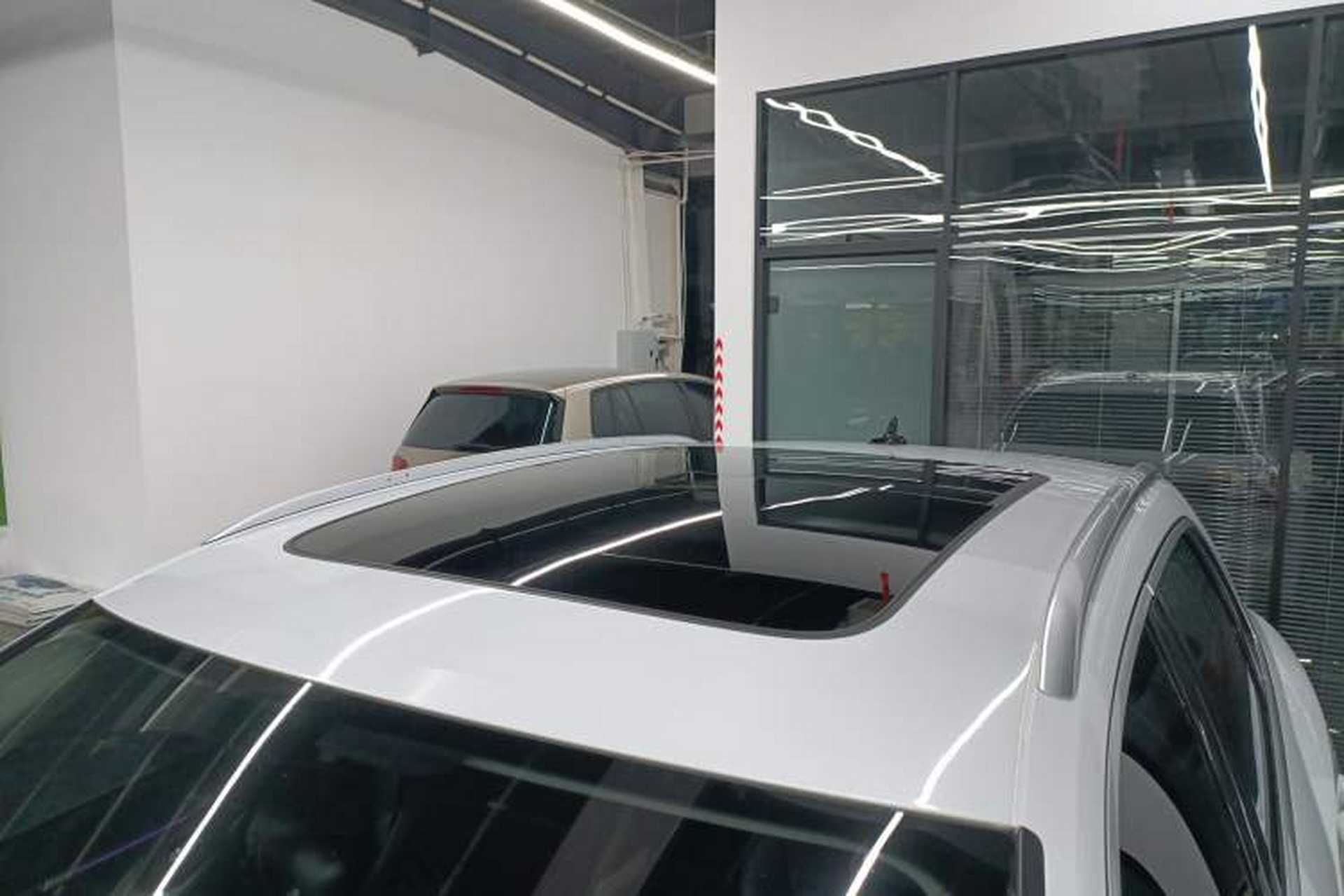 Used Audi Q3 2021 40 TFSI Fashion Dynamic Model Roof