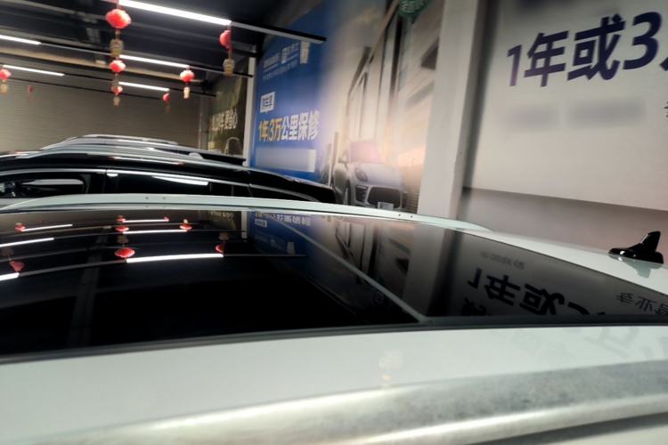 Used Audi Q3 2021 35 TFSI Fashion Dynamic Model Roof