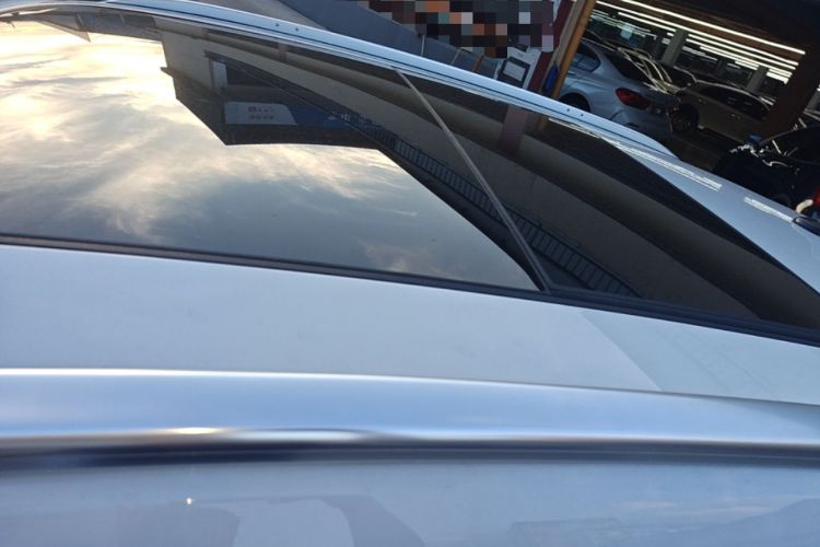 Used Audi Q3 2021 35 TFSI Fashion Dynamic Model Roof