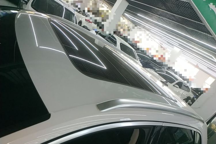 Used Audi Q3 2021 35 TFSI Fashion Dynamic Model Roof