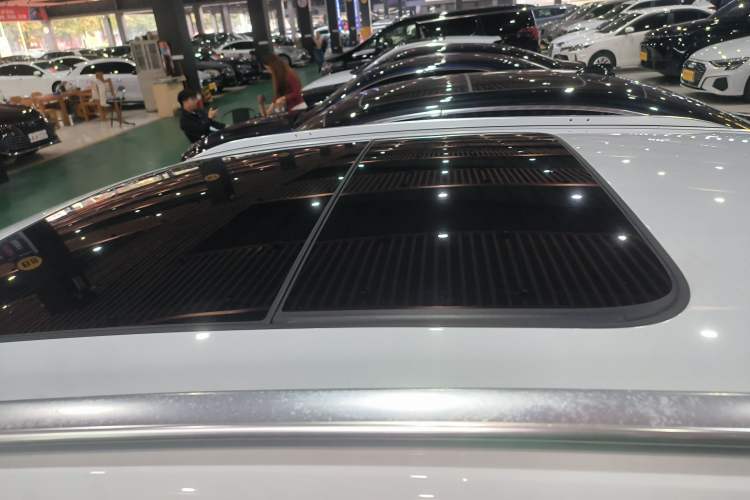 Used Audi Q3 2021 35 TFSI Fashion Dynamic Model Roof