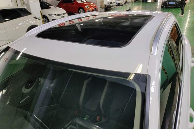Used Audi Q3 2021 35 TFSI Fashion Dynamic Model Roof