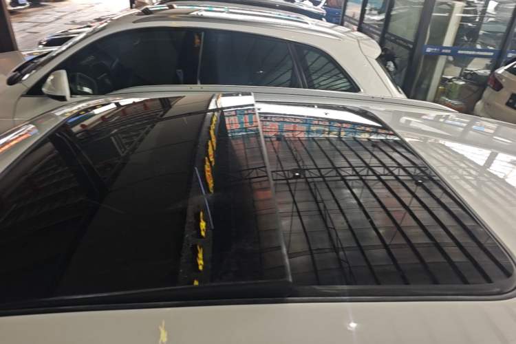 Used Audi Q3 2021 35 TFSI Fashion Dynamic Model Roof