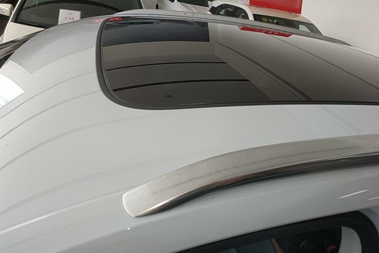 Used Audi Q3 2021 35 TFSI Fashionable and Elegant Model Roof