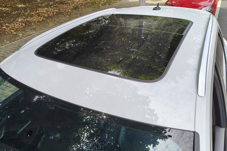 Used Audi Q3 2021 35 TFSI Fashion Dynamic Model Roof