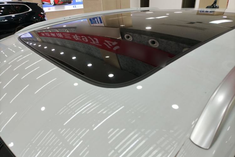 Used Audi Q3 2021 40 TFSI Fashion Dynamic Model Roof