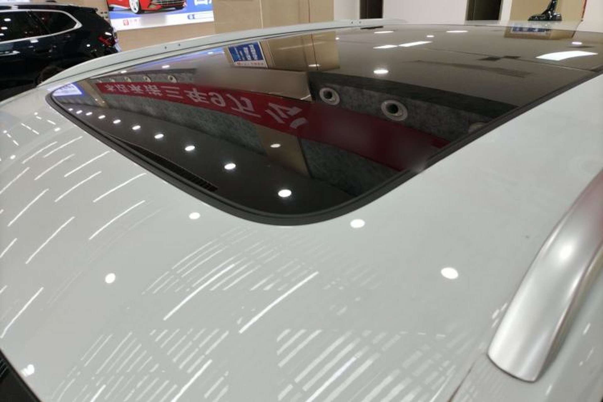Used Audi Q3 2021 40 TFSI Fashion Dynamic Model Roof