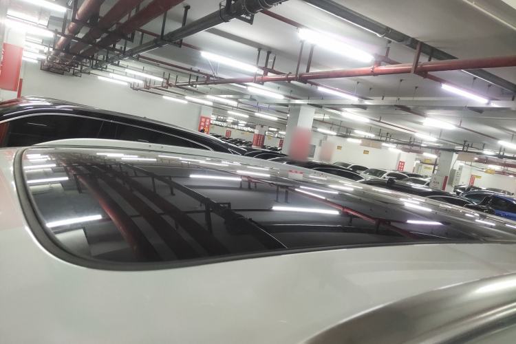 Used Audi Q3 2021 35 TFSI Fashionable and Elegant Model Roof