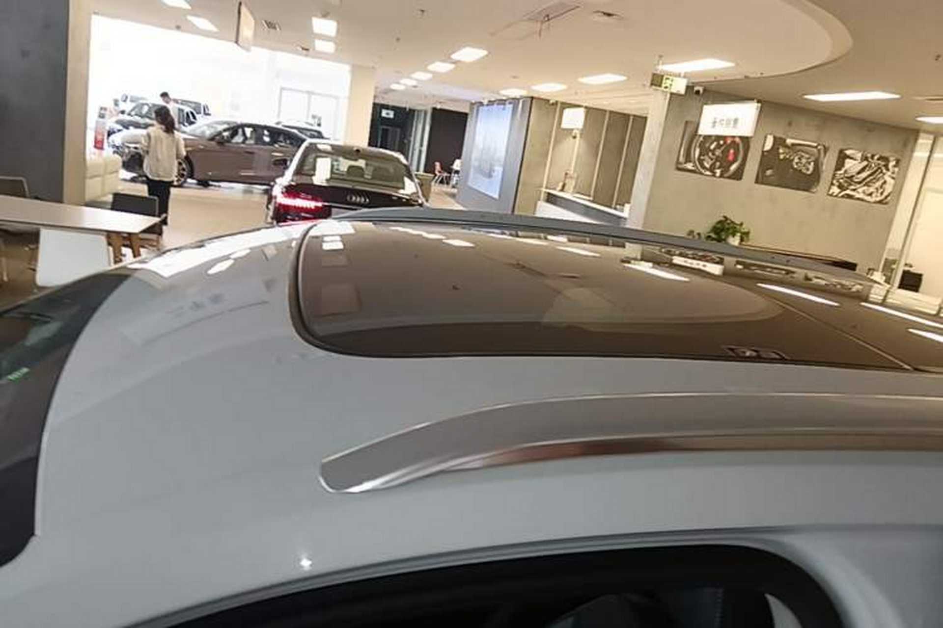 Used Audi Q3 2021 35 TFSI Fashion Dynamic Model Roof
