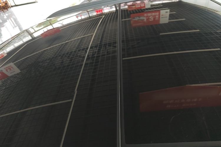 Used Audi Q3 2021 35 TFSI Fashion Dynamic Model Roof