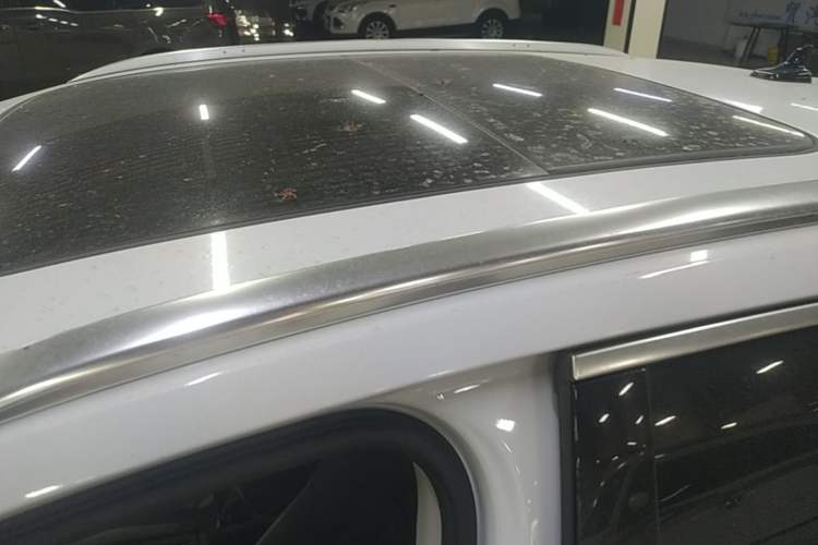 Used Audi Q3 2021 35 TFSI Fashion Dynamic Model Roof