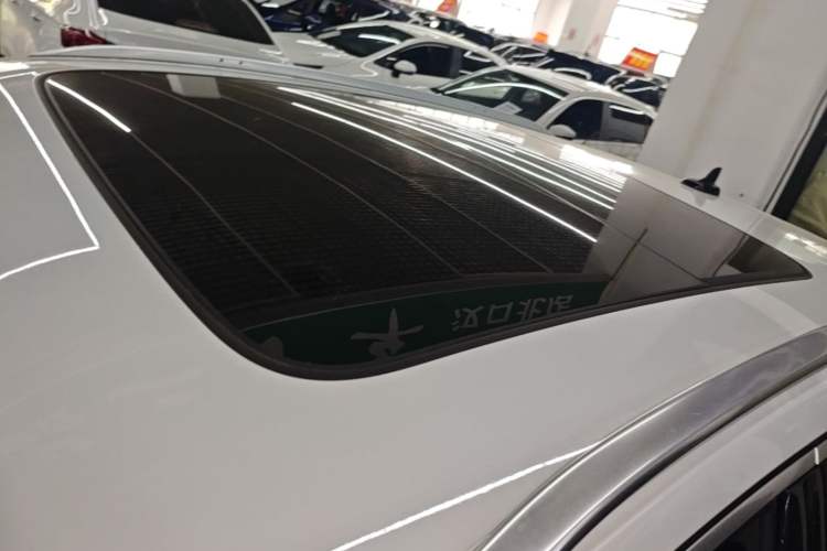 Used Audi Q3 2021 35 TFSI Fashion Dynamic Model Roof