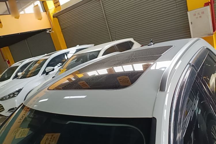 Used Audi Q3 2021 35 TFSI Fashion Dynamic Model Roof