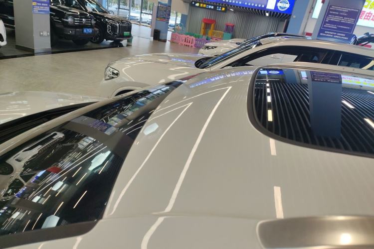 Used Audi Q3 2021 35 TFSI Fashion Dynamic Model Roof