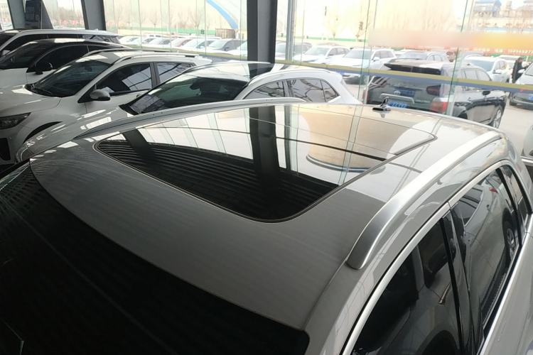 Used Audi Q3 2021 45 TFSI quattro Fashion Dynamic Model Roof