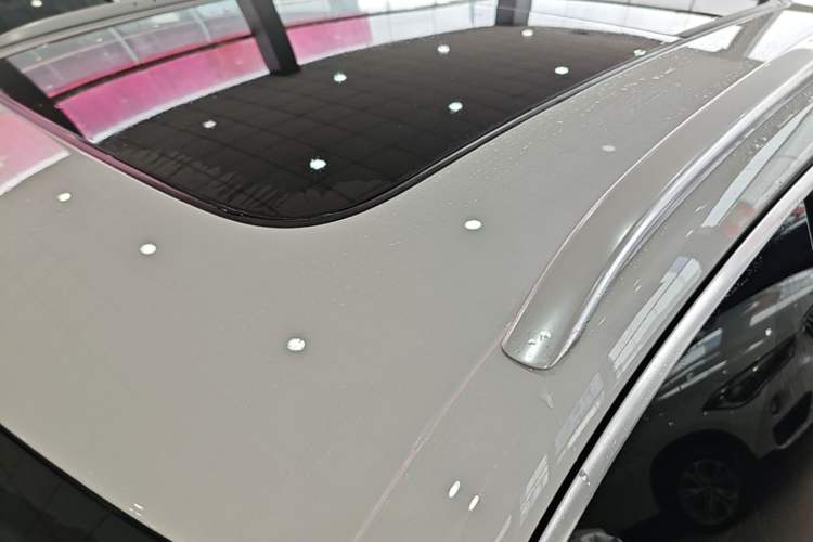 Used Audi Q3 2021 35 TFSI Fashionable and Elegant Model Roof