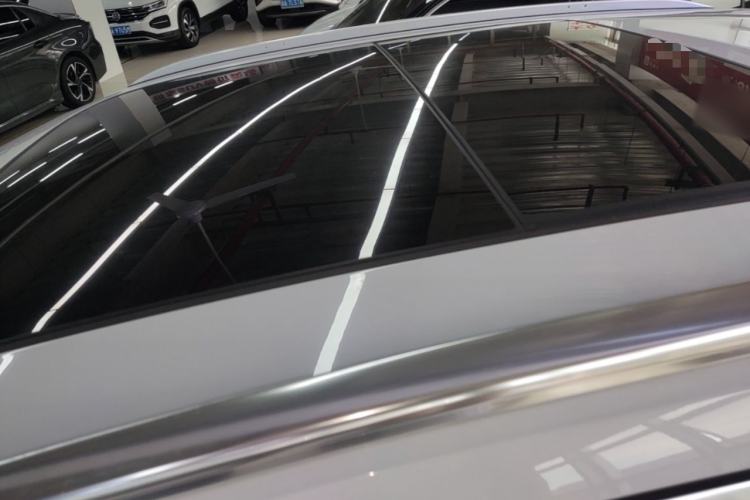 Used Audi Q3 2021 35 TFSI Fashion Dynamic Model Roof